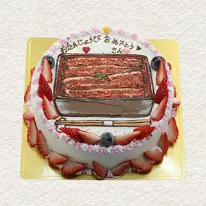 【食べ物】うな重