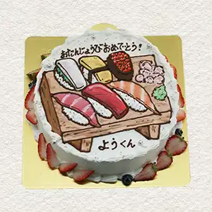 【食べ物】寿司